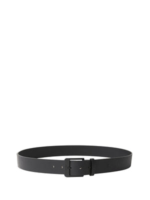 CALVIN ACC.1USCITA Cintura Classic 40mm - Nero
