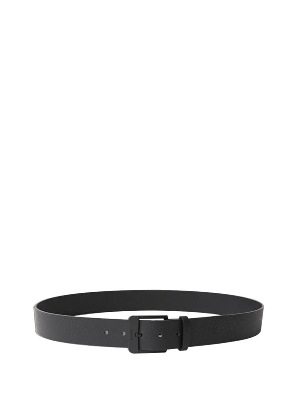CALVIN ACC.1USCITA Cintura Classic 40mm - Nero