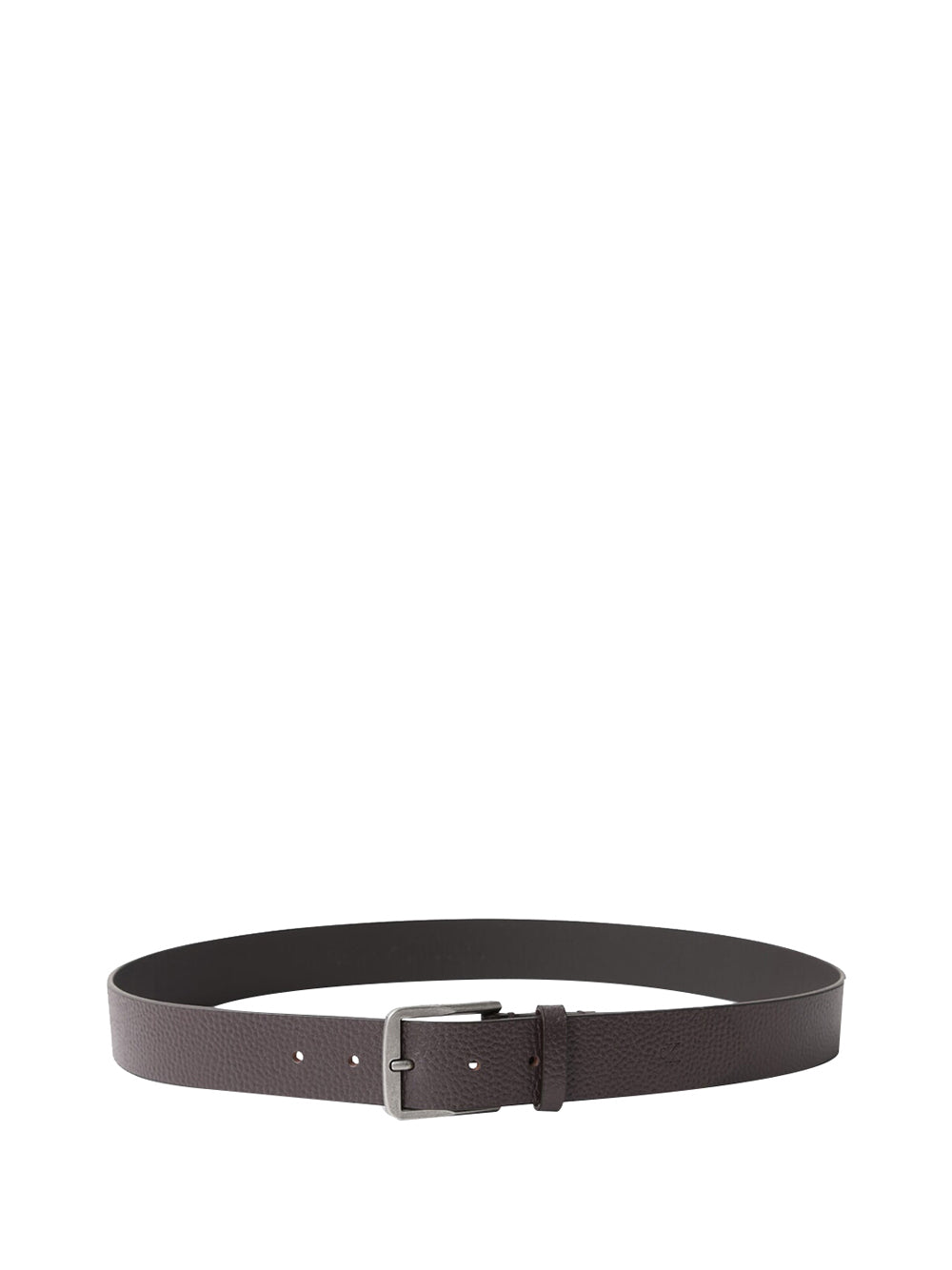 CALVIN ACC.1USCITA Cintura Classic Flat 35mm - Marrone