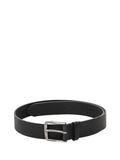 CALVIN ACC.1USCITA Cintura Classic Flat 35mm - Nero
