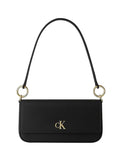 CALVIN ACC.1USCITA Borsa A Tracolla Convertibile - Nero