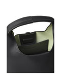 CALVIN ACC.1USCITA Borsa a Tracolla Slouchy Crossbody - Nero