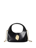CALVIN ACC.1USCITA Borsa a Tracolla Slouchy Crossbody - Nero
