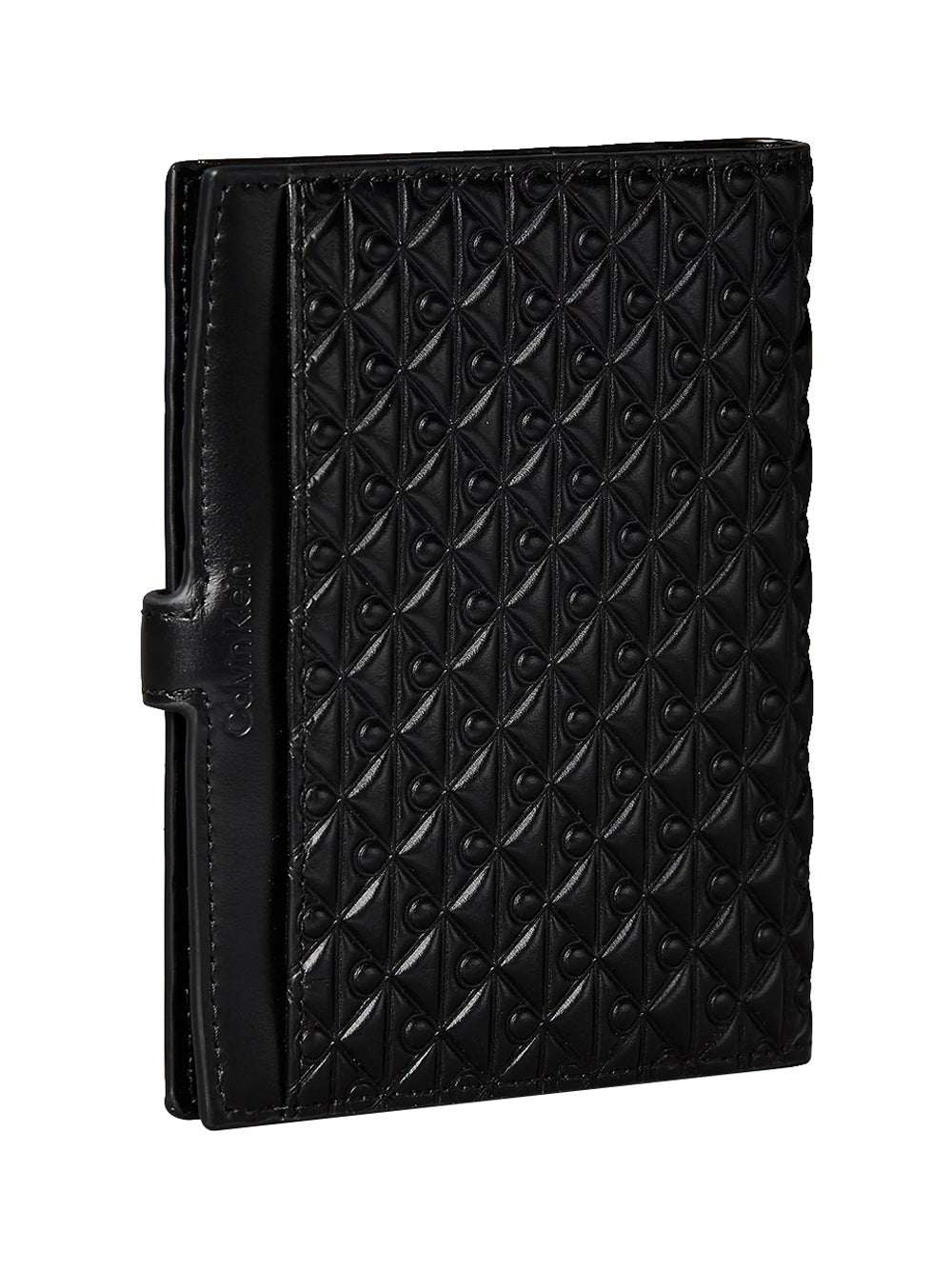 CALVIN ACC.2USCITA Set Porta Passaporto Calvin Klein - Nero