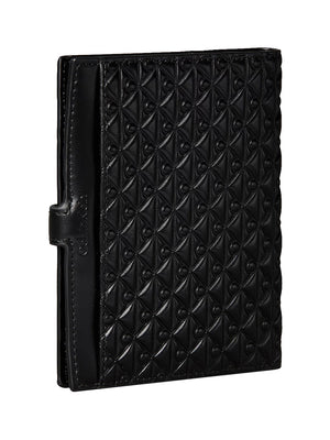 CALVIN ACC.2USCITA Set Porta Passaporto Calvin Klein - Nero