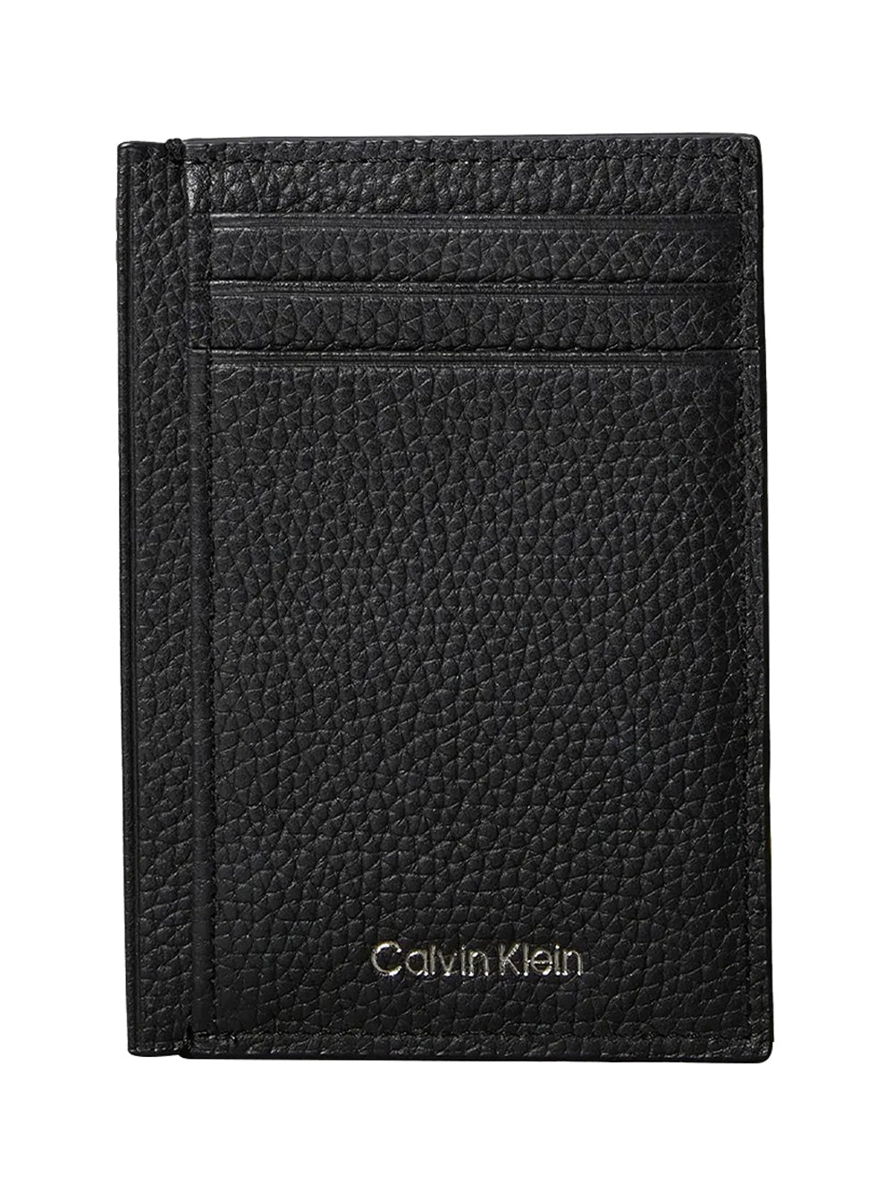 CALVIN ACC.2USCITA Portafoglio Calvin Klein - Nero
