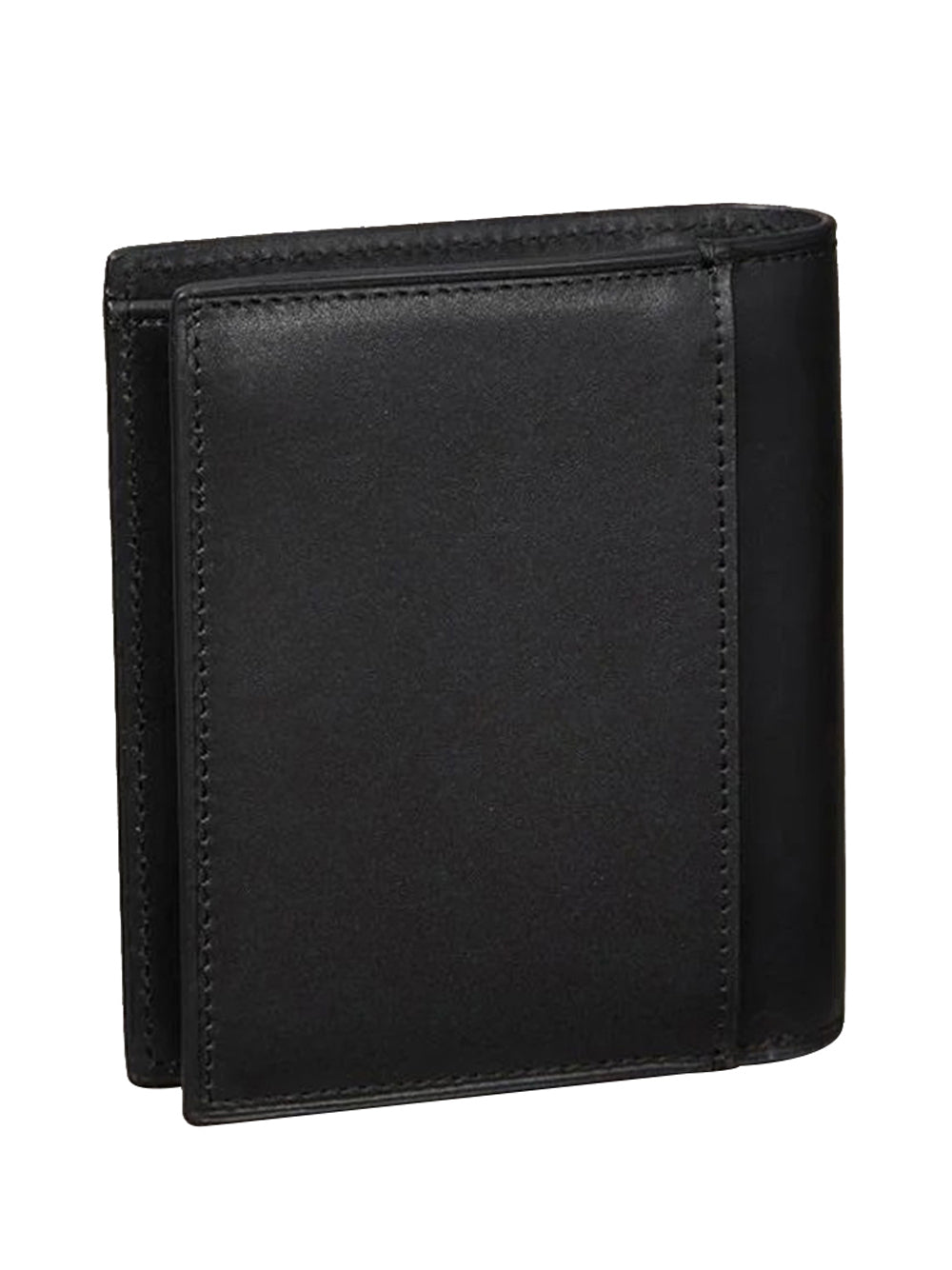 CALVIN ACC.2USCITA Portafoglio Calvin Klein Con Placca - Nero