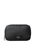 CALVIN ACC.2USCITA Pochette Utility Dopp Kit Calvin Klein - Nero