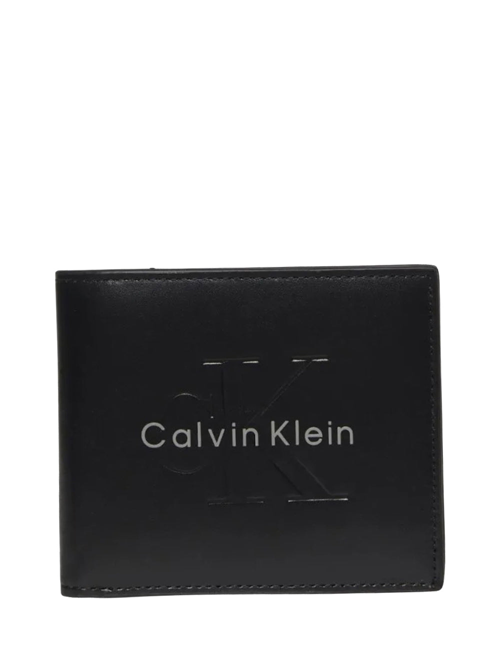 CALVIN ACC.2USCITA Portafoglio Calvin Klein Billfold -Nero