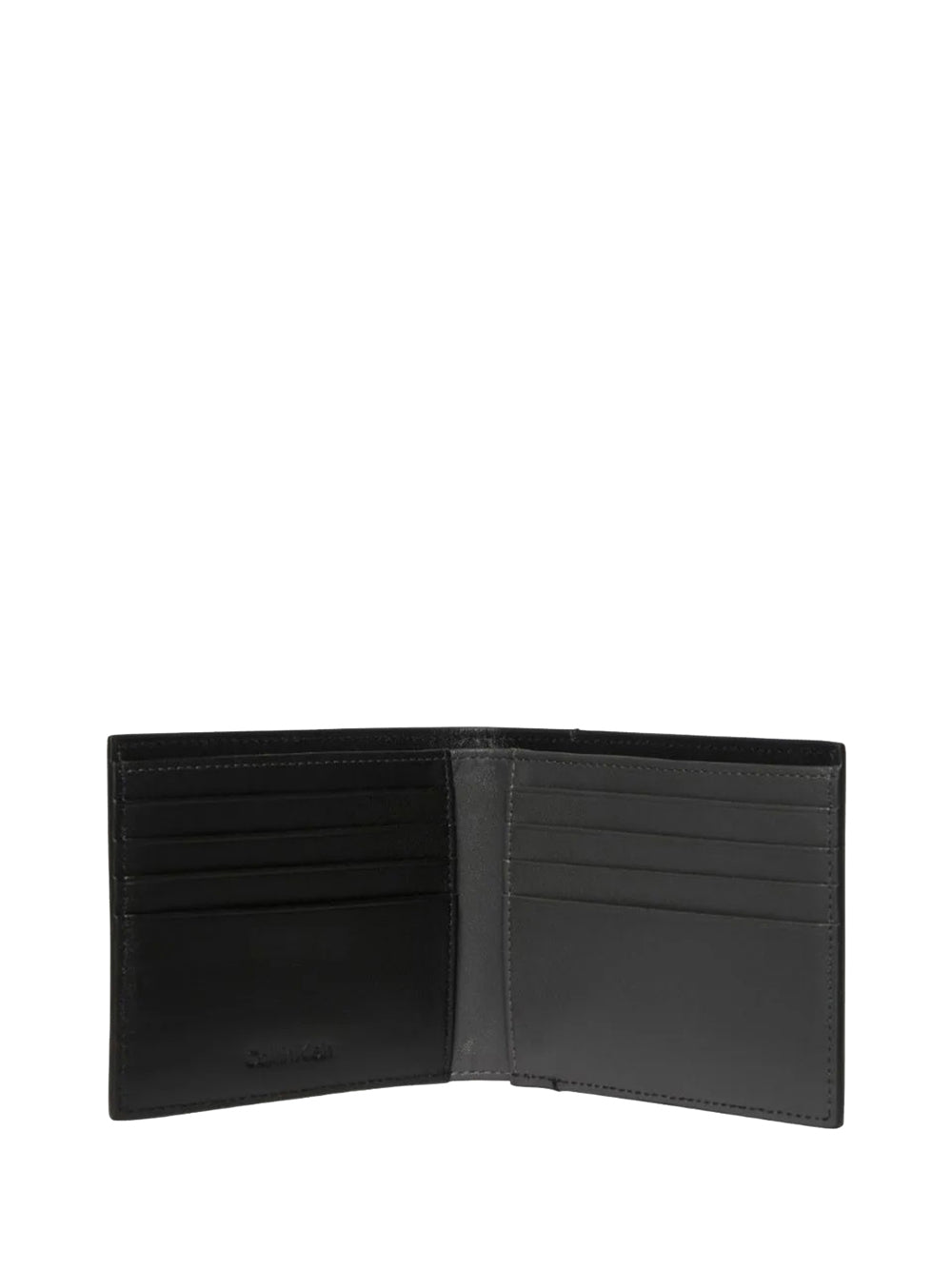 CALVIN ACC.2USCITA Portafoglio Calvin Klein Billfold -Nero
