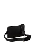 CALVIN ACC.2USCITA Borsa A Tracolla Micro Martellata Calvin Klein -Nero
