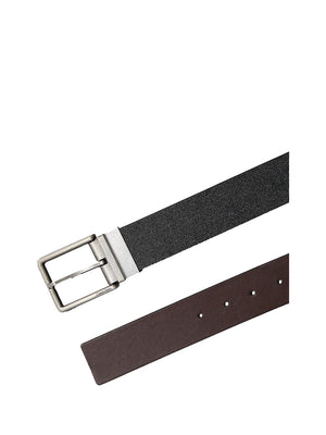 CALVIN ACC.2USCITA Cintura Calvin Klein Warmth Buckle - Marrone