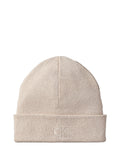 CALVIN ACC.2USCITA Cappello Calvin Klein Con Signature Logo - Beige