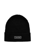 CALVIN ACC.2USCITA Cappello Calvin Klein A Costine - Nero