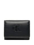CALVIN ACC.2USCITA Portafoglio Donna - Nero