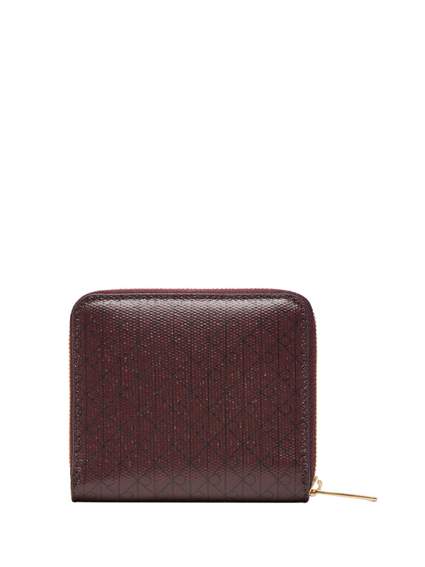 CALVIN ACC.2USCITA Portafoglio Donna - Rosso