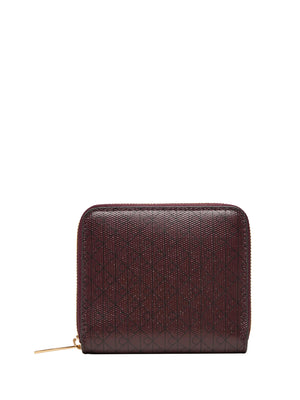 CALVIN ACC.2USCITA Portafoglio Donna - Rosso