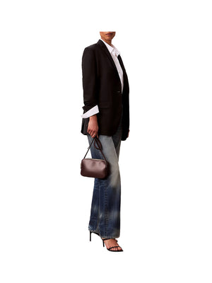 CALVIN ACC.2USCITA Borsa A Tracolla Calvin Klein Elongated Camera - Bordeaux
