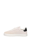 CALVIN CALZATURE Sneakers Classic Cupsole Mg S Uomo Bianco