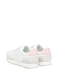 CALVIN CALZATURE Sneakers Runner Laceup Mg Donna - Bianco