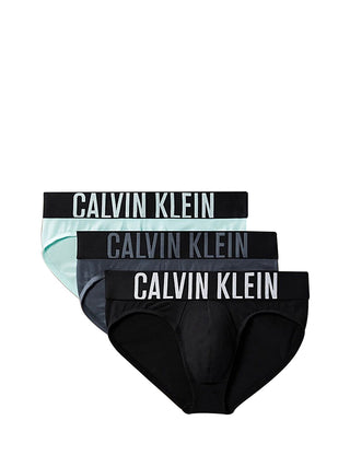 CALVIN UNDERWEAR Slip Calvin Klein In Confezione Da 3 - Multicolor