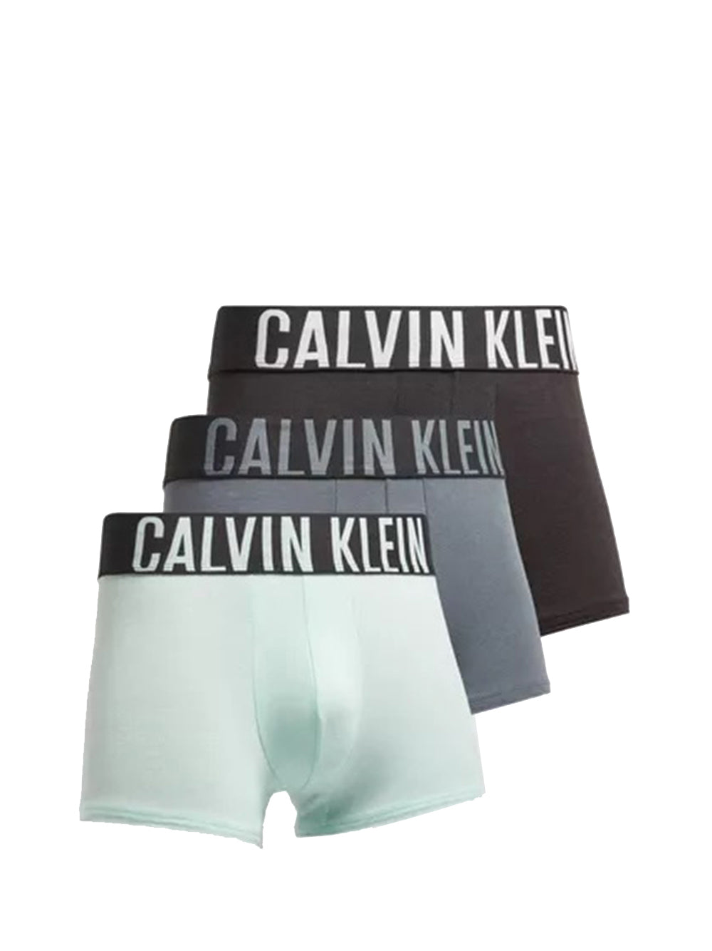 CALVIN UNDERWEAR Boxer 3-Pack Calvin Klein - Multi