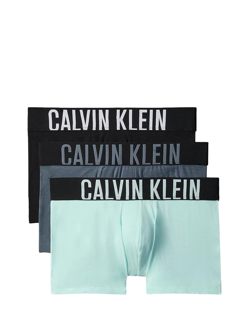 CALVIN UNDERWEAR Boxer 3-Pack Calvin Klein - Multi