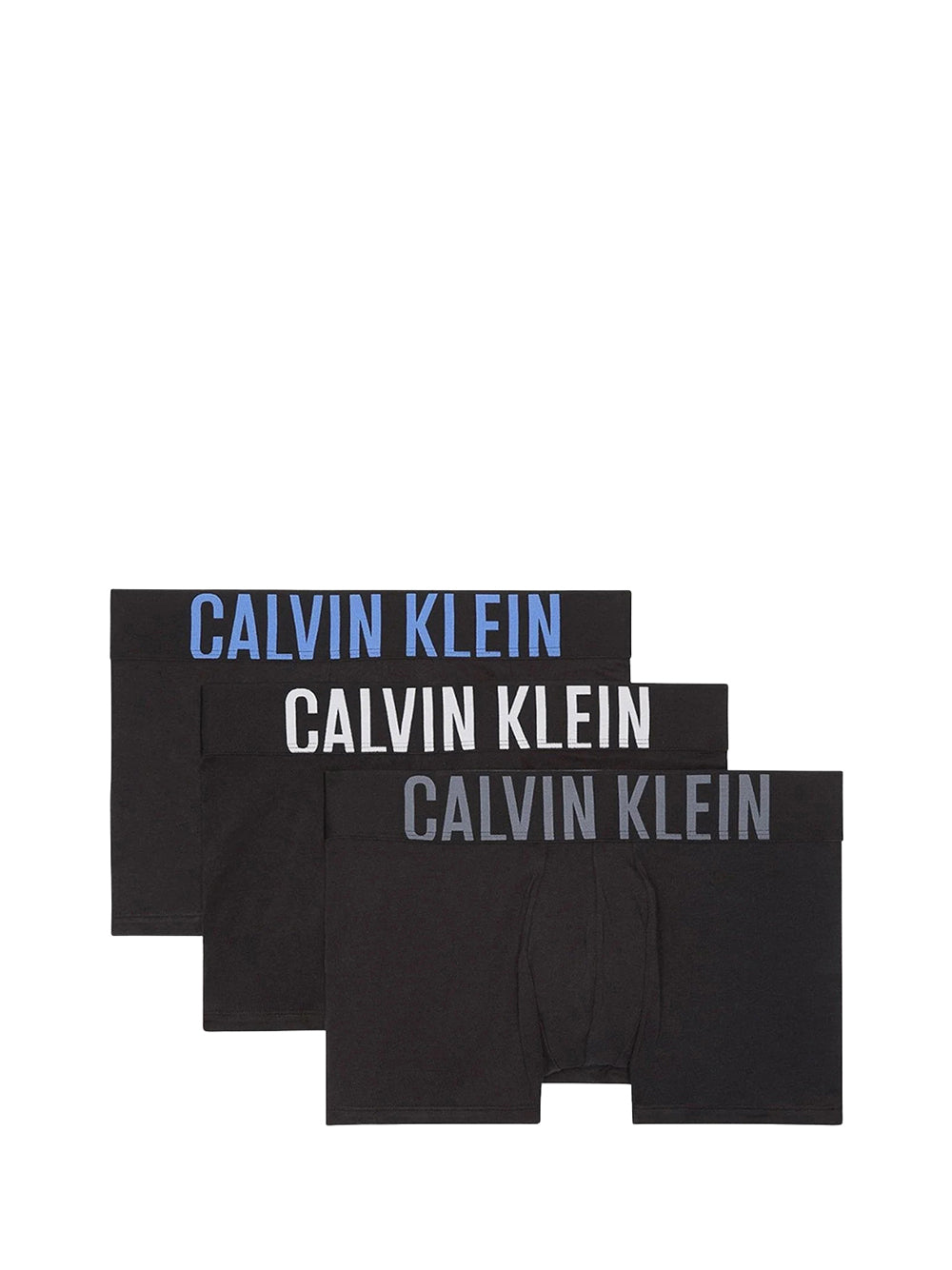 CALVIN UNDERWEAR Boxer 3-Pack Calvin Klein - Nero