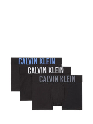 CALVIN UNDERWEAR Boxer 3-Pack Calvin Klein - Nero