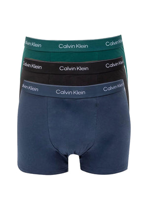 CALVIN UNDERWEAR Boxer Relaxed Fit Calvin Klein - Multi