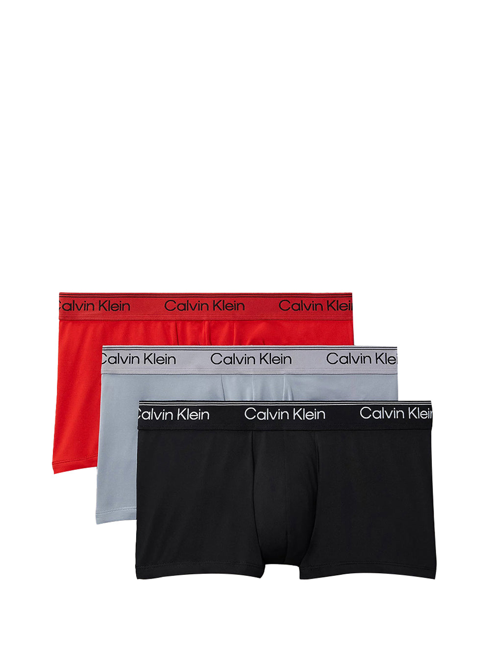 CALVIN UNDERWEAR Boxer Low Rise Calvin Klein 3-Pack - Multi