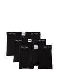 CALVIN UNDERWEAR Boxer Aderenti Calvin Klein 3-Pack - Nero