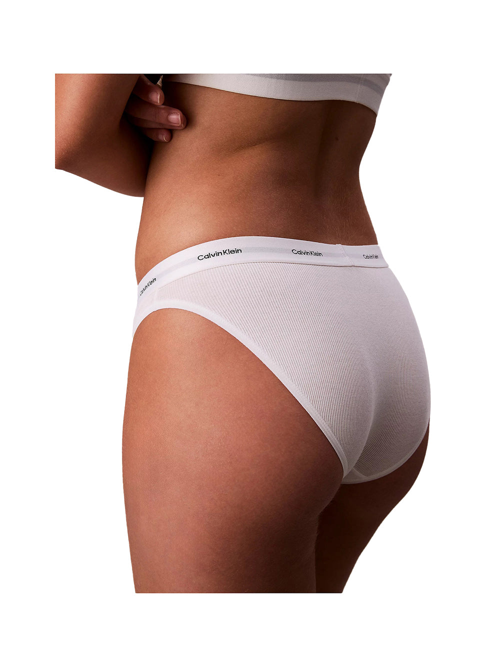 CALVIN UNDERWEAR Slip Classici Calvin Klein - Bianco