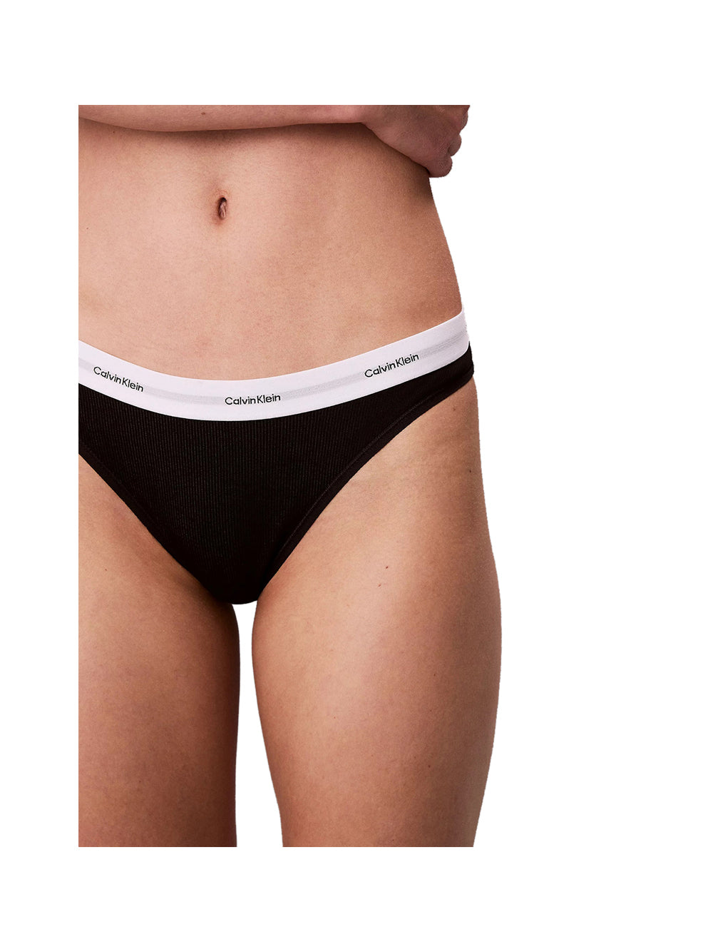 CALVIN UNDERWEAR Slip Classici Calvin Klein - Nero