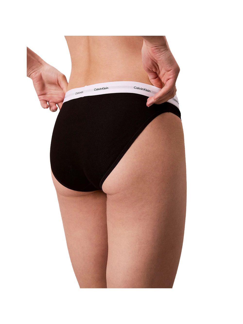 CALVIN UNDERWEAR Slip Classici Calvin Klein - Nero