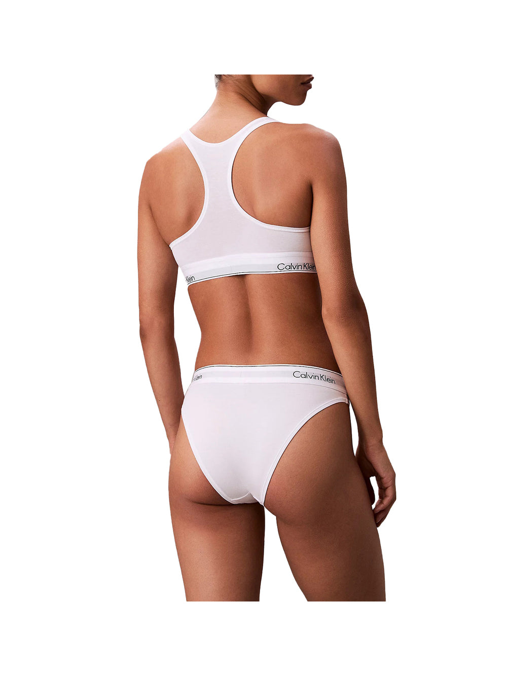 CALVIN UNDERWEAR Reggiseno Calvin Klein - Bianco
