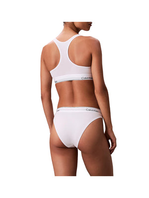 CALVIN UNDERWEAR Reggiseno Calvin Klein - Bianco
