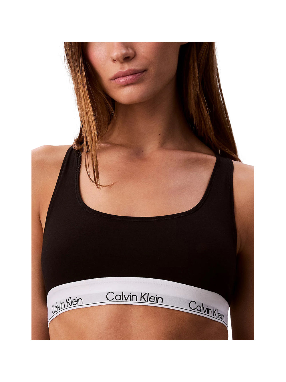 CALVIN UNDERWEAR Reggiseno Calvin Klein - Nero