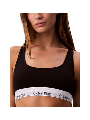 CALVIN UNDERWEAR Reggiseno Calvin Klein - Nero
