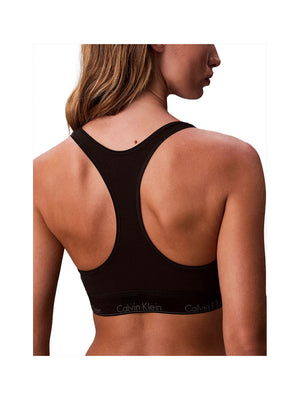 CALVIN UNDERWEAR Reggiseno Calvin Klein - Nero