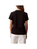 CALVIN2 1USCITA T-Shirt In Jersey - Nero