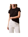 CALVIN2 1USCITA T-Shirt In Jersey - Nero