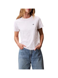 CALVIN2 1USCITA T-Shirt In Jersey - Bianco