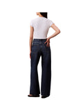 CALVIN2 2USCITA Jeans Calvin Klein Wide Leg - Dark Denim