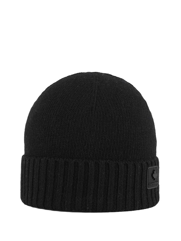 CANADIAN Cappello Canadian Con Patch Logo - Nero