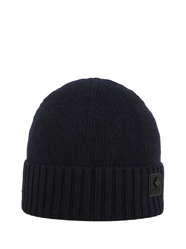 CANADIAN Cappello Canadian Con Patch Logo - Blu