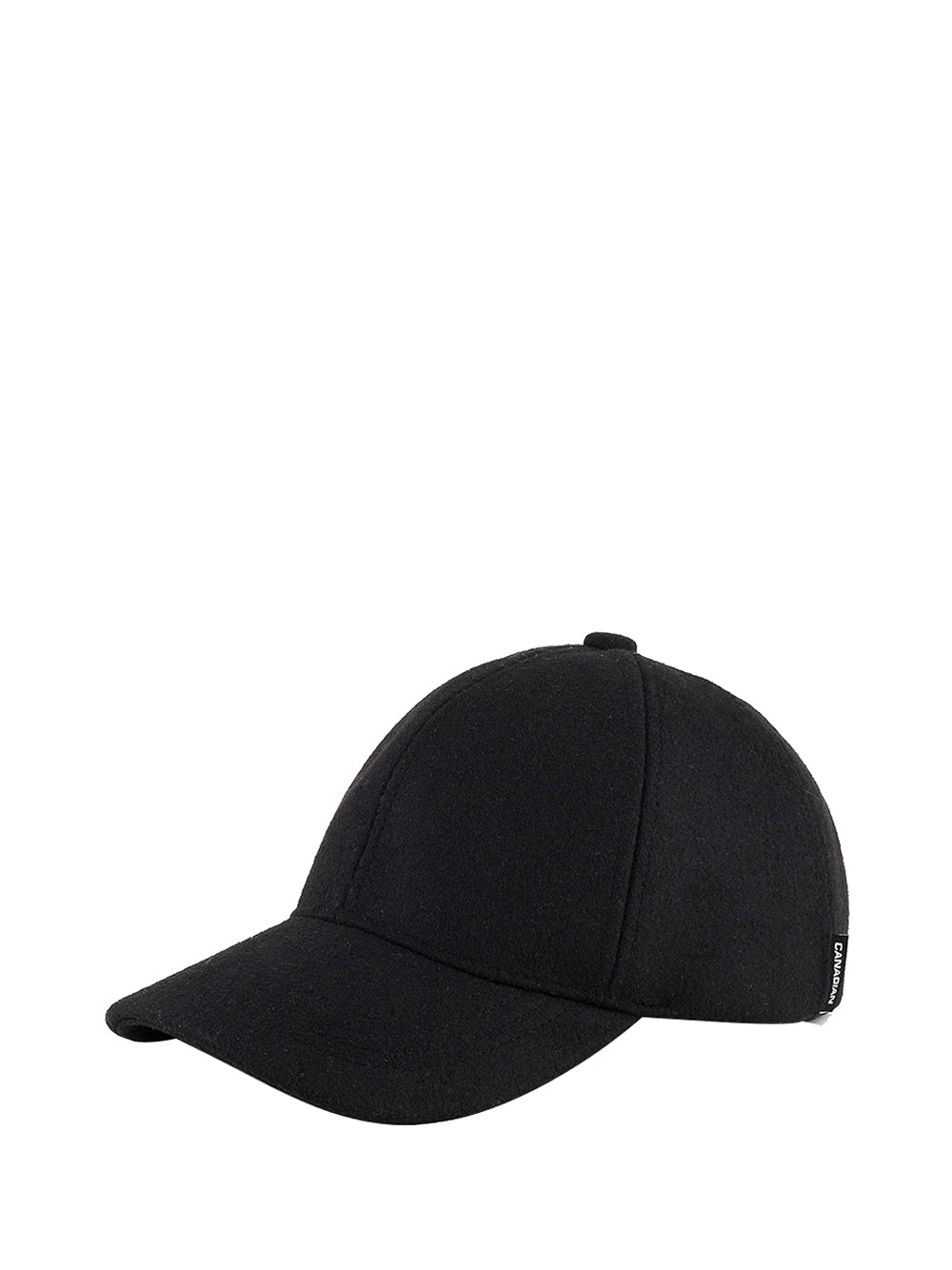 CANADIAN Cappellino Canadian In Lana Unisex - Nero