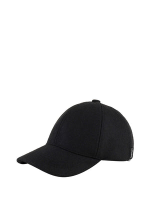 CANADIAN Cappellino Canadian In Lana Unisex - Nero