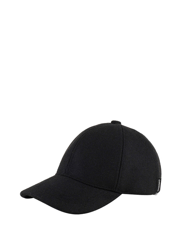 CANADIAN Cappellino Canadian In Lana Unisex - Nero