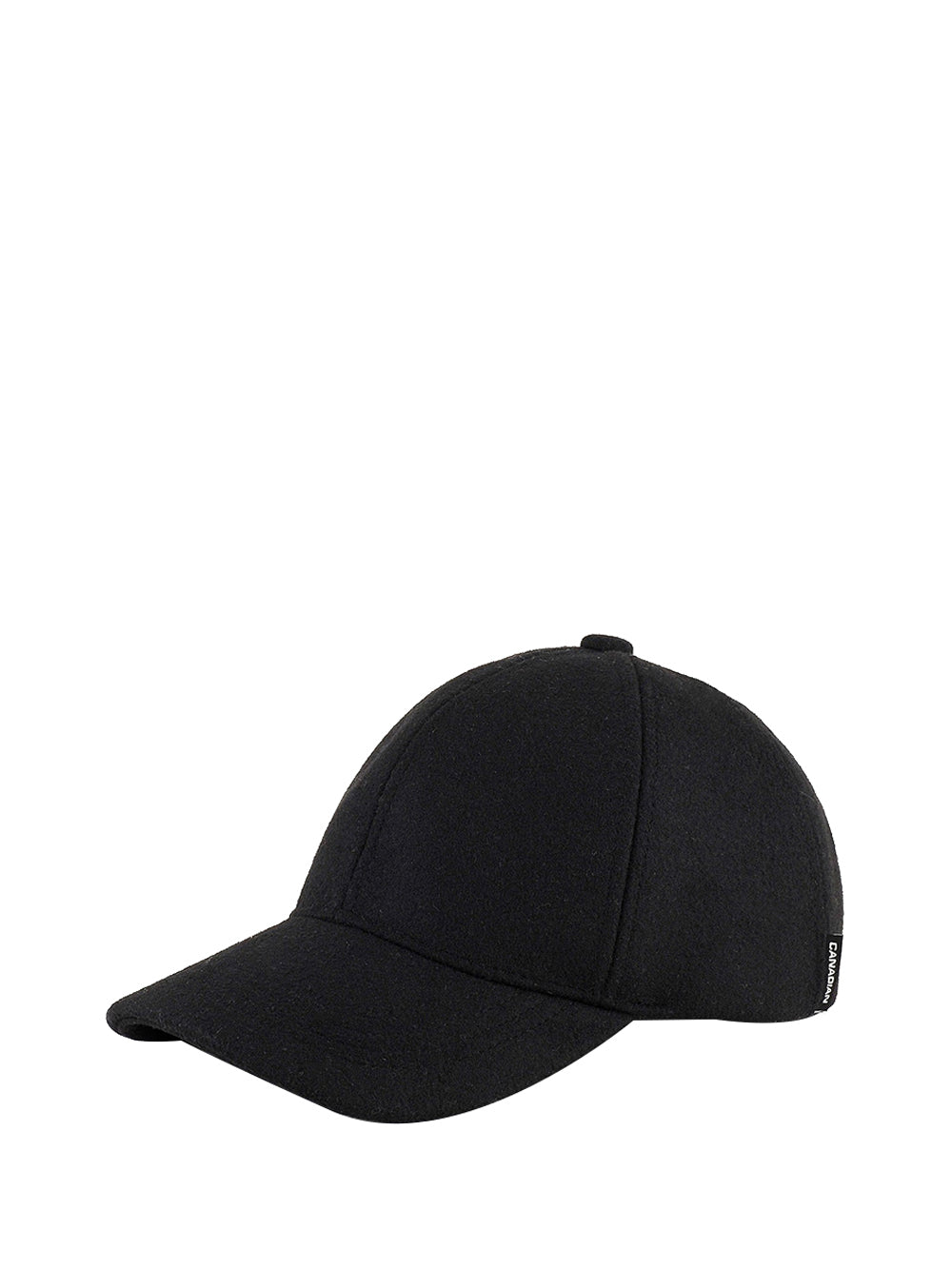 CANADIAN Cappellino Canadian In Lana Unisex - Nero